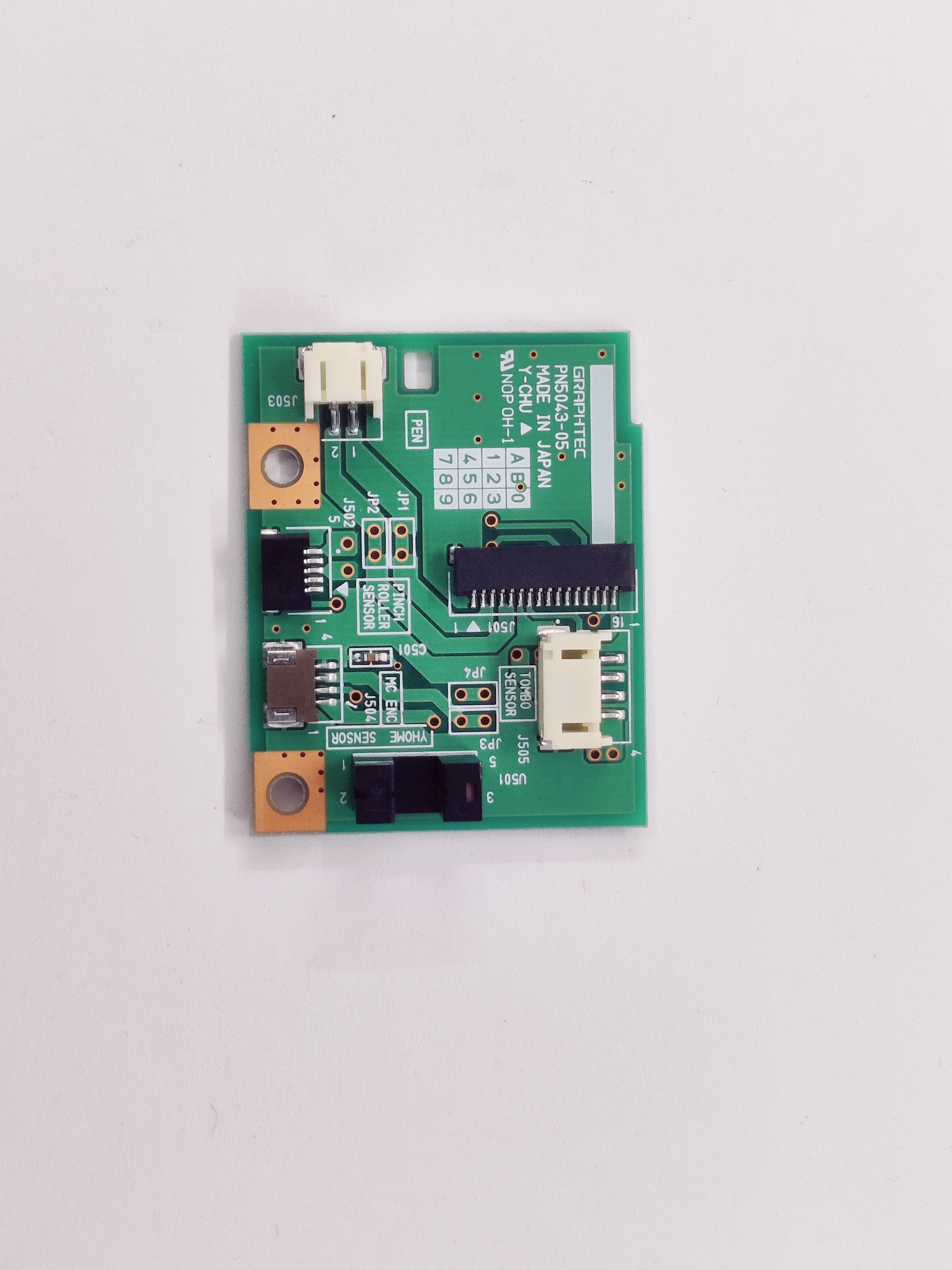GRAPHTEC CE 5000 SLIDER PCB